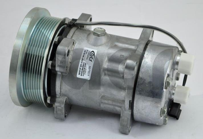 ACR 130963 - Compressor, air conditioning autospares.lv