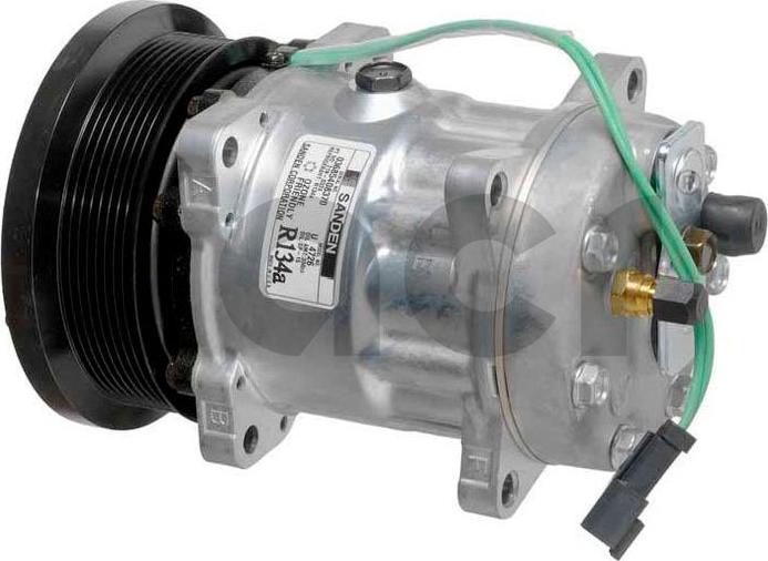 ACR 130962R - Compressor, air conditioning autospares.lv