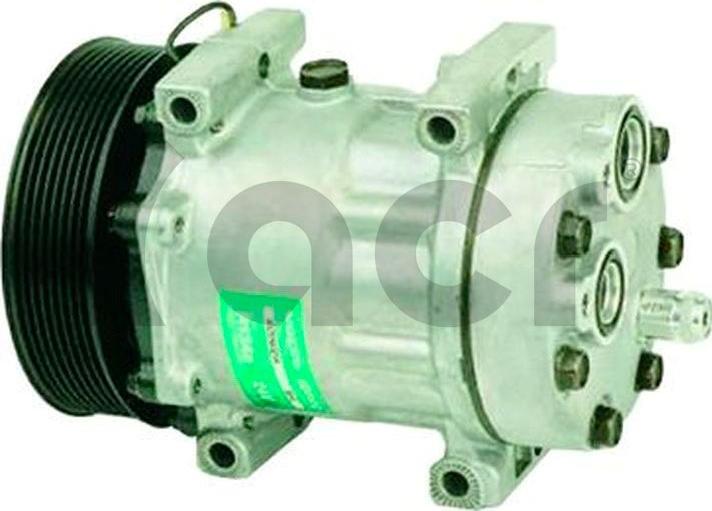 ACR 130905 - Compressor, air conditioning autospares.lv