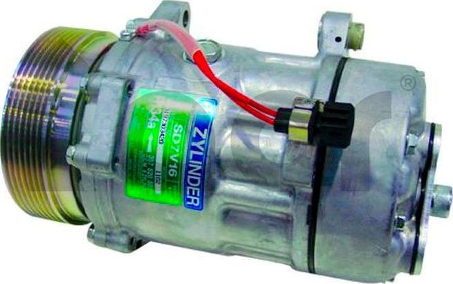 ACR 130914 - Compressor, air conditioning autospares.lv