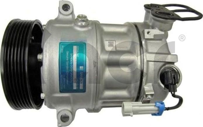 ACR 130915 - Compressor, air conditioning autospares.lv