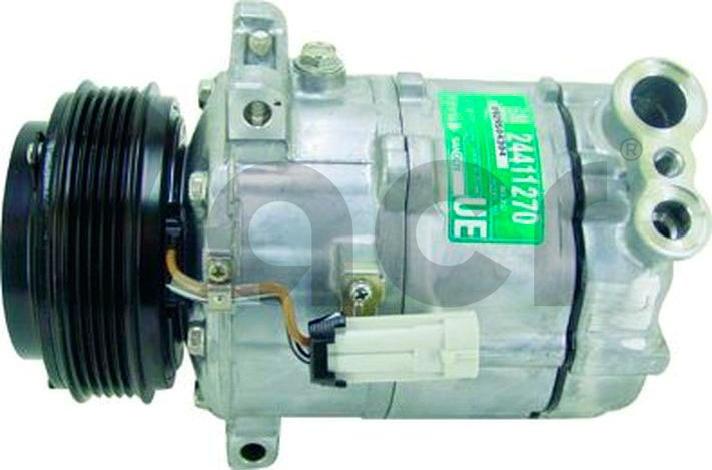 ACR 130910R - Compressor, air conditioning autospares.lv