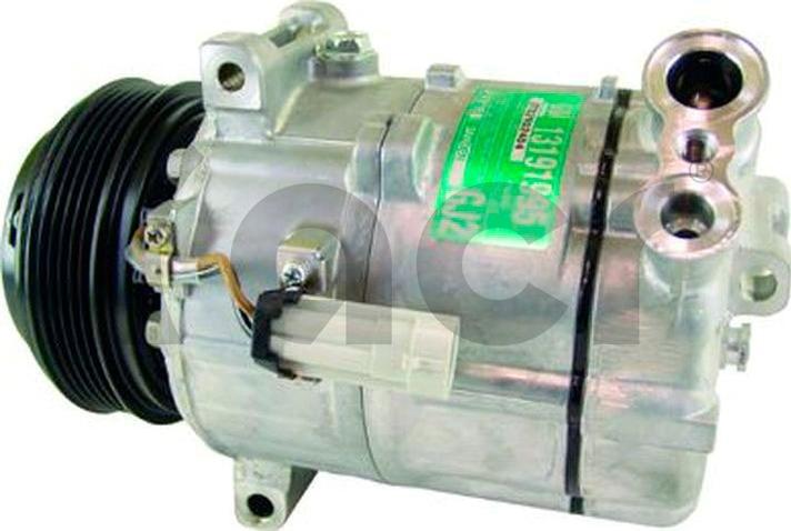 ACR 130911R - Compressor, air conditioning autospares.lv