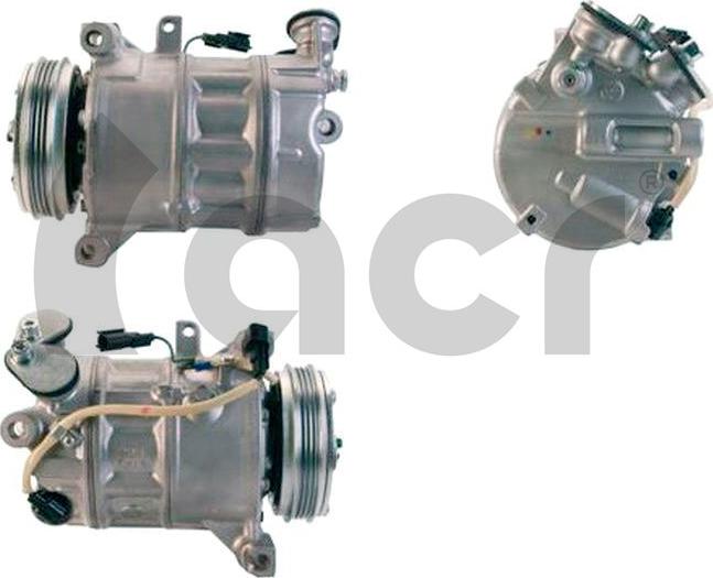 ACR 130930 - Compressor, air conditioning autospares.lv