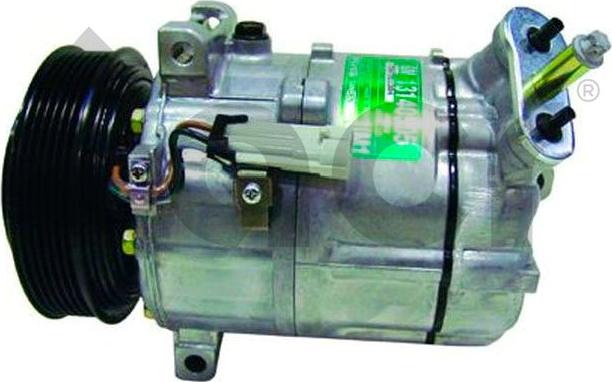 ACR 130932 - Compressor, air conditioning autospares.lv