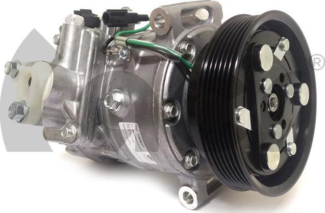 ACR 130937 - Compressor, air conditioning autospares.lv