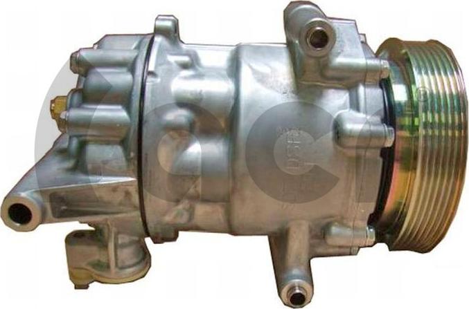 ACR 130971 - Compressor, air conditioning autospares.lv