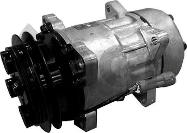 ACR 130983 - Compressor, air conditioning autospares.lv