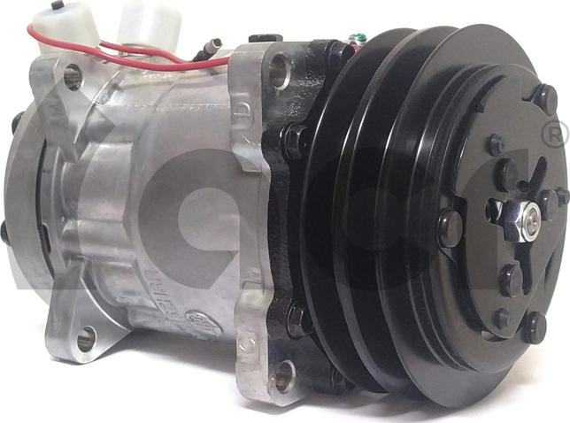 ACR 130408R - Compressor, air conditioning autospares.lv