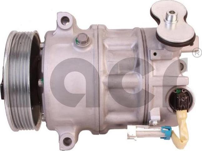 ACR 130479G - Compressor, air conditioning autospares.lv