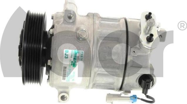 ACR 130479G - Compressor, air conditioning autospares.lv