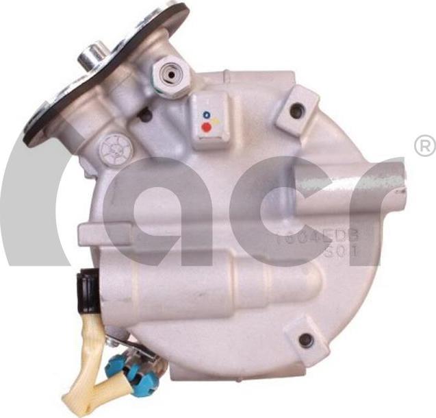 ACR 130479G - Compressor, air conditioning autospares.lv