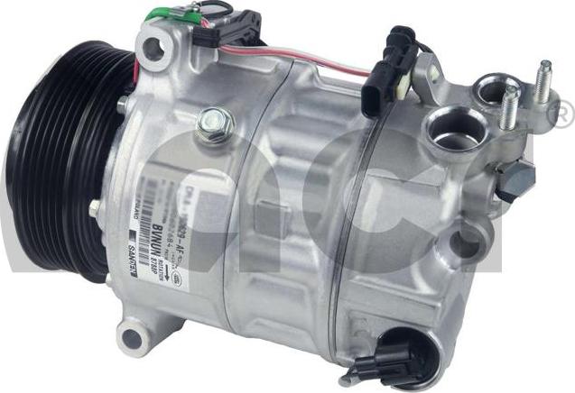 ACR 130478G - Compressor, air conditioning autospares.lv