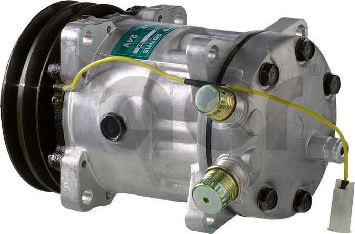 ACR 130473 - Compressor, air conditioning autospares.lv