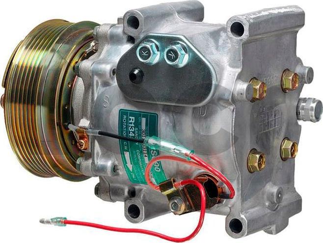 ACR 130541 - Compressor, air conditioning autospares.lv