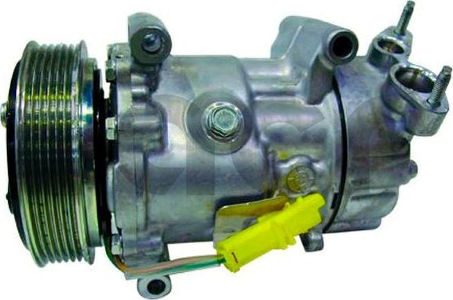 ACR 130542 - Compressor, air conditioning autospares.lv