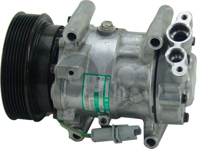 ACR 130554R - Compressor, air conditioning autospares.lv