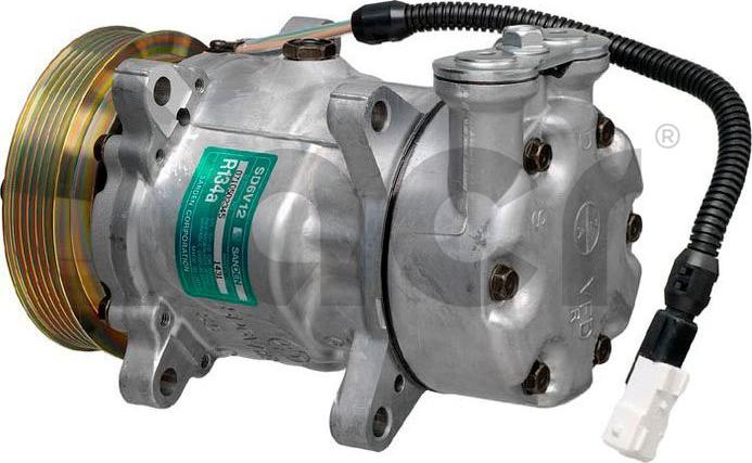 ACR 130550 - Compressor, air conditioning autospares.lv