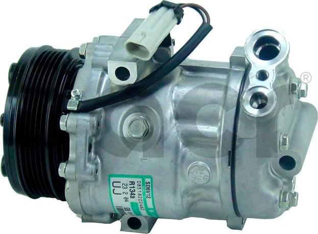 ACR 130553R - Compressor, air conditioning autospares.lv