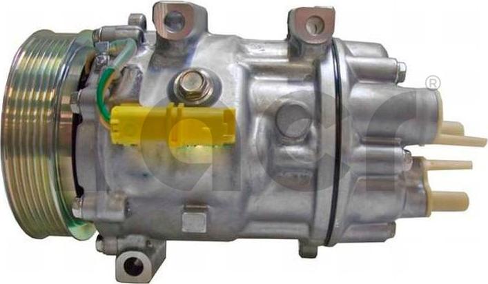 ACR 130564 - Compressor, air conditioning autospares.lv