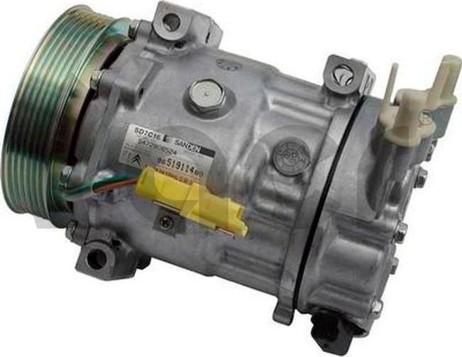 ACR 130566G - Compressor, air conditioning autospares.lv