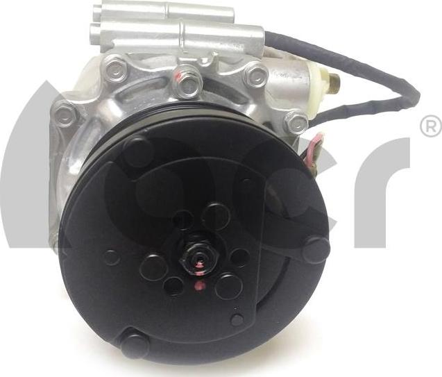 ACR 130501 - Compressor, air conditioning autospares.lv