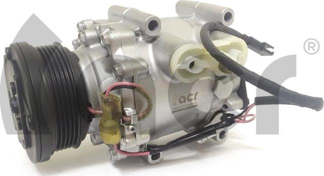 ACR 130501 - Compressor, air conditioning autospares.lv