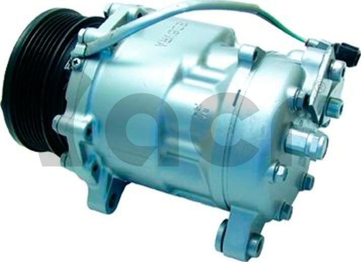 ACR 130514R - Compressor, air conditioning autospares.lv