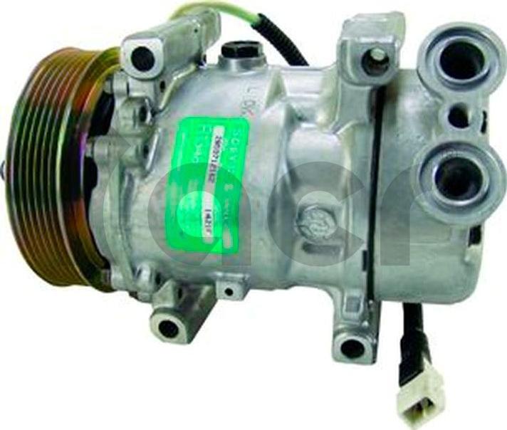 ACR 130536R - Compressor, air conditioning autospares.lv