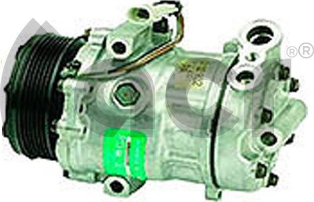 ACR 130531 - Compressor, air conditioning autospares.lv
