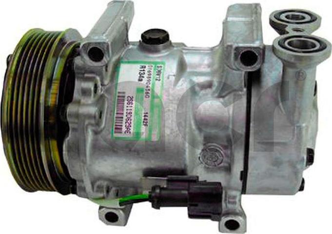 ACR 130538R - Compressor, air conditioning autospares.lv