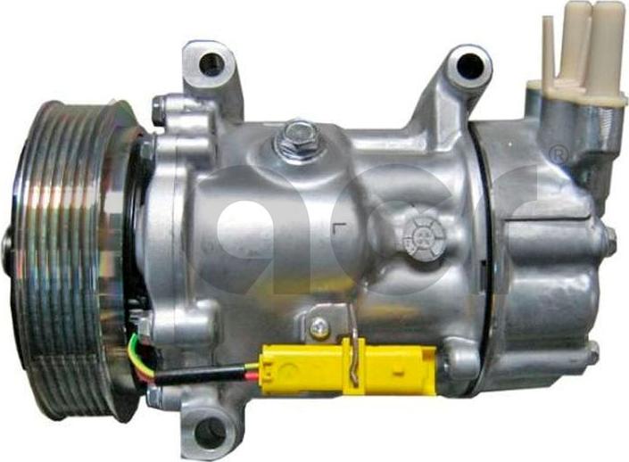 ACR 130533R - Compressor, air conditioning autospares.lv