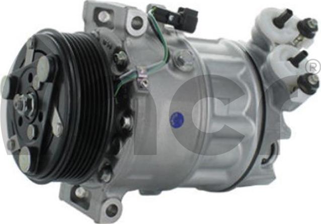 ACR 130524 - Compressor, air conditioning autospares.lv