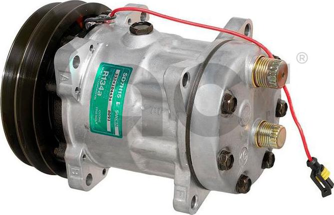 ACR 130649 - Compressor, air conditioning autospares.lv