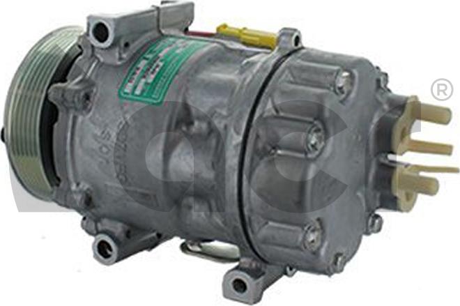 ACR 130646G - Compressor, air conditioning autospares.lv