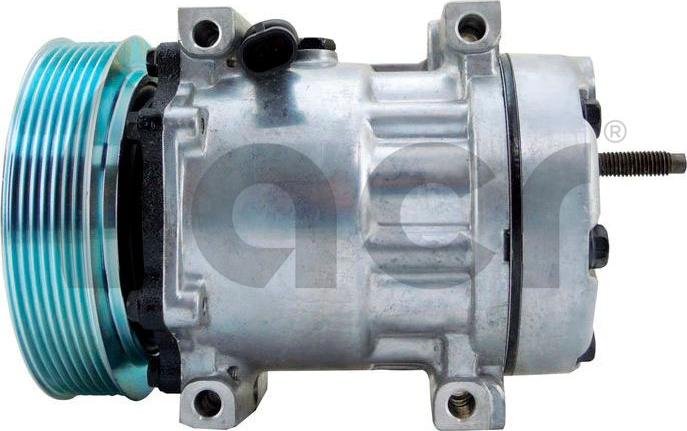 ACR 130648 - Compressor, air conditioning autospares.lv