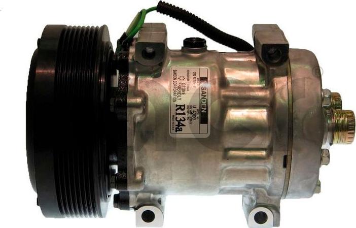 ACR 130642 - Compressor, air conditioning autospares.lv