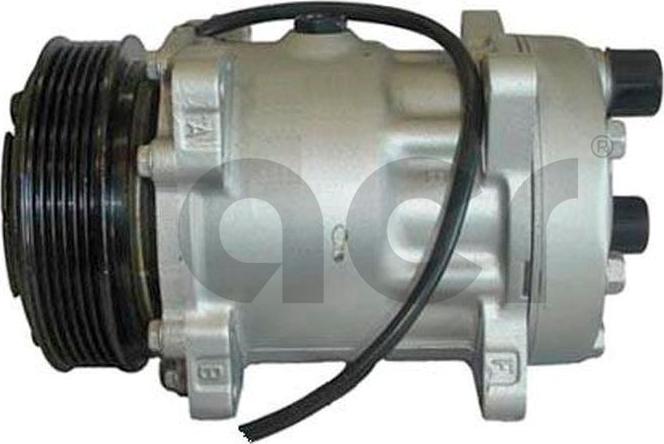 ACR 130651 - Compressor, air conditioning autospares.lv