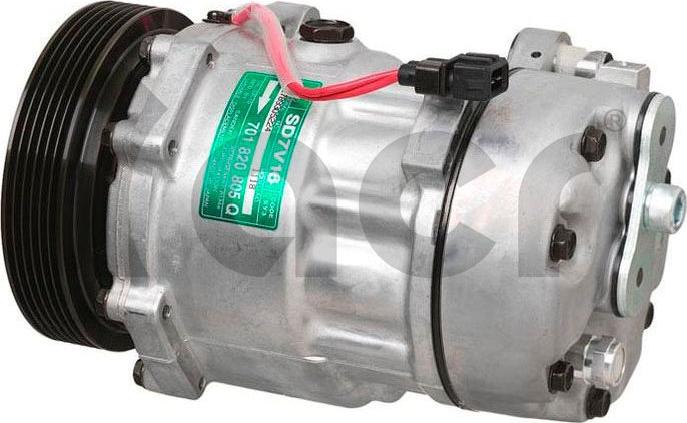 ACR 130661 - Compressor, air conditioning autospares.lv