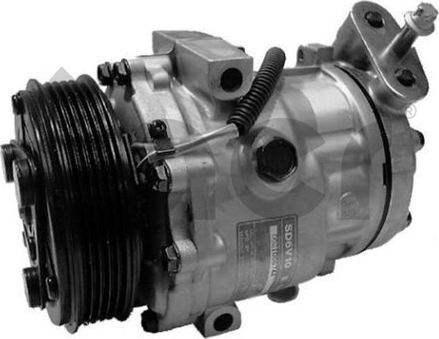 ACR 130605 - Compressor, air conditioning autospares.lv