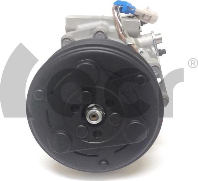 ACR 130610 - Compressor, air conditioning autospares.lv