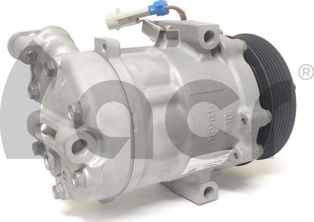 ACR 130610 - Compressor, air conditioning autospares.lv