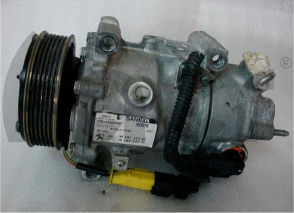ACR 130689 - Compressor, air conditioning autospares.lv