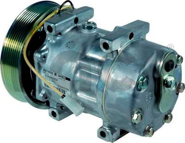 ACR 130631 - Compressor, air conditioning autospares.lv