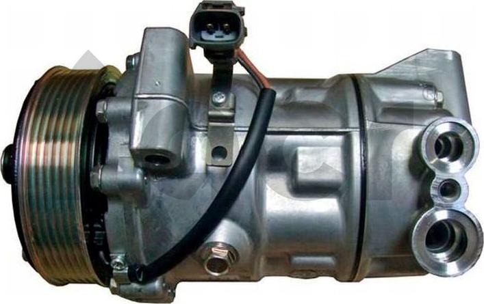 ACR 130637 - Compressor, air conditioning autospares.lv