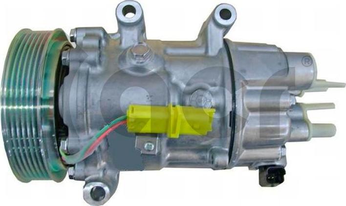 ACR 130621 - Compressor, air conditioning autospares.lv