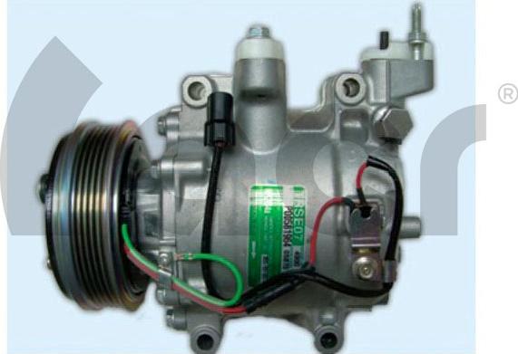 ACR 130677 - Compressor, air conditioning autospares.lv