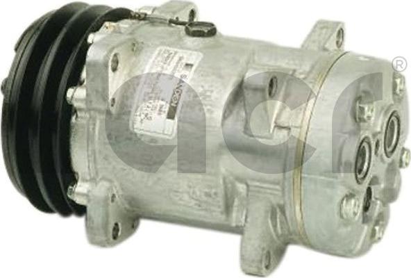 ACR 130090 - Compressor, air conditioning autospares.lv