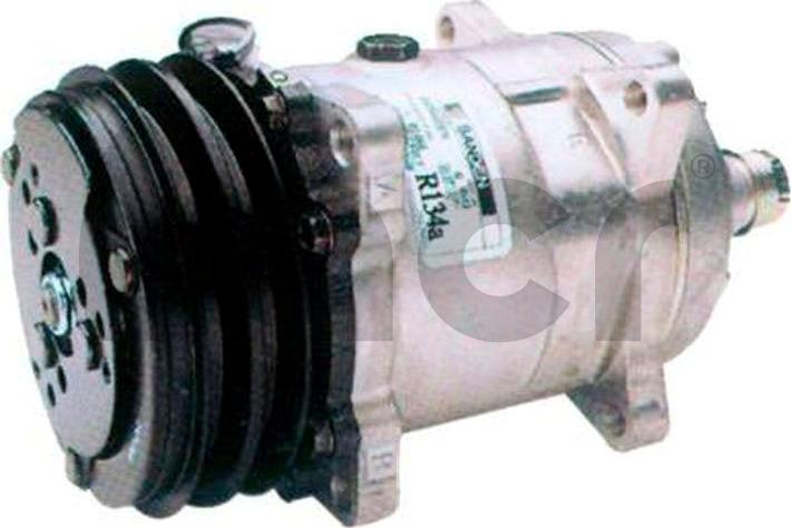 ACR 130044 - Compressor, air conditioning autospares.lv