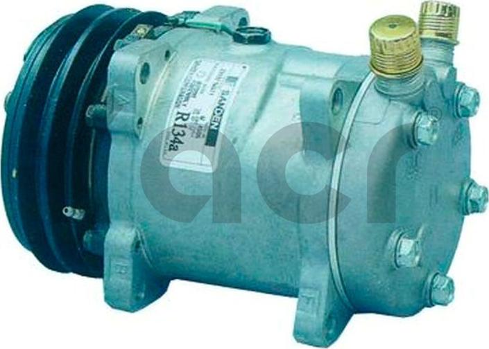 ACR 130040R - Compressor, air conditioning autospares.lv